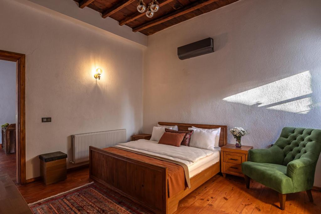 Deluxe Oda,bahçe Veya Sokak Manzaralı