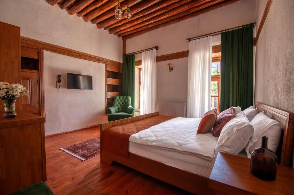 Deluxe Oda,bahçe Veya Sokak Manzaralı