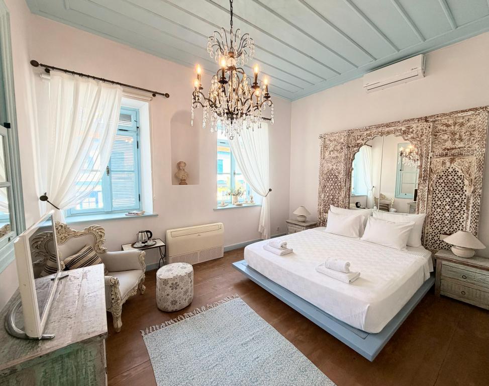 Classic Oda, Deniz Manzaralı