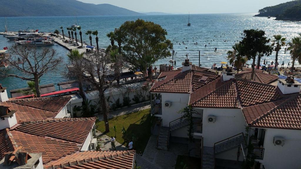 Marina Port Akyaka