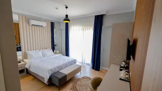 Deluxe Room, Sea View (Balcony)