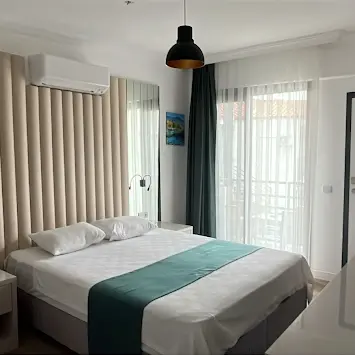 Standard Room, Sea Or Garden View (Balcony)