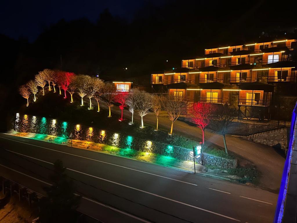 Marina Tatil Köyü