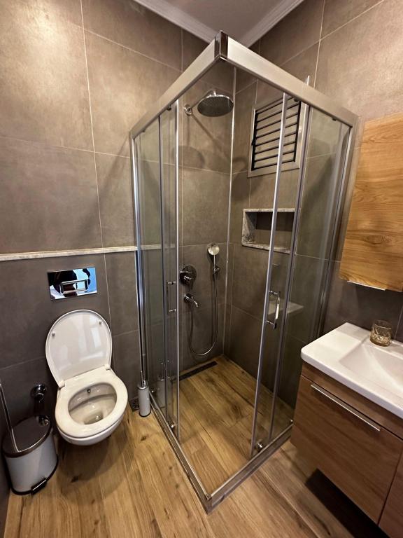 Private Oda,Deniz Manzaralı,Balkonlu