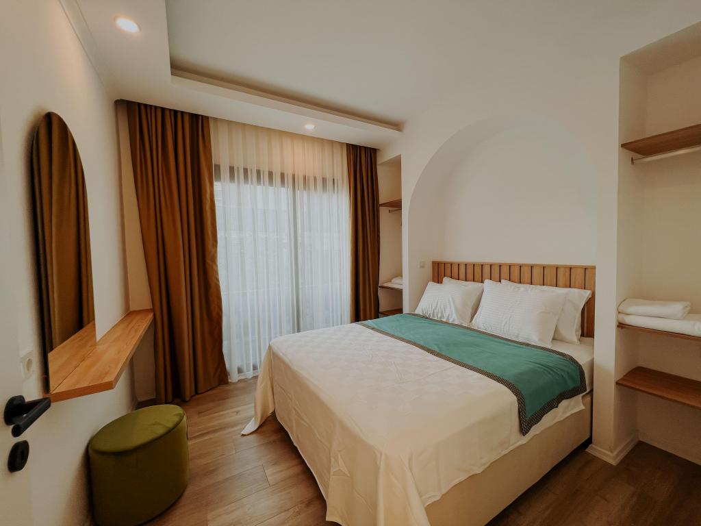 Aile Suiti,Havuz veya Bahçe Manzaralı,Balkonlu