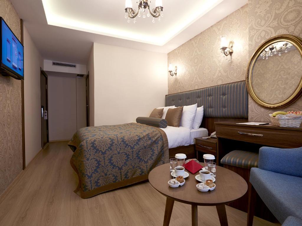 Standart Oda, Şehir Manzaralı