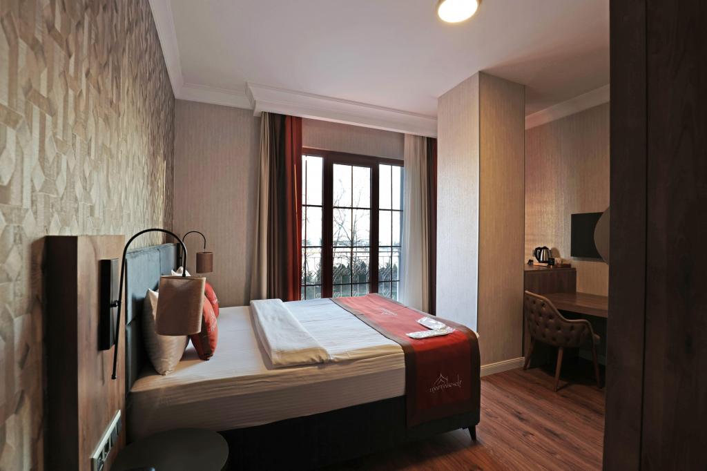 Deluxe Oda, Deniz Manzaralı