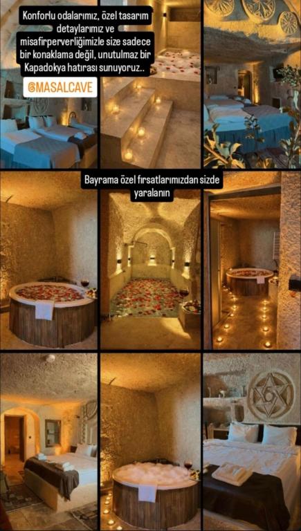 Jakuzili Cave Suite