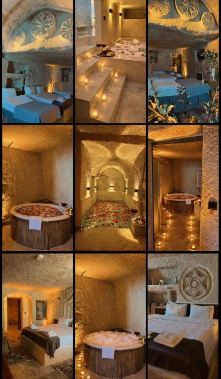 Jakuzili Cave Suite