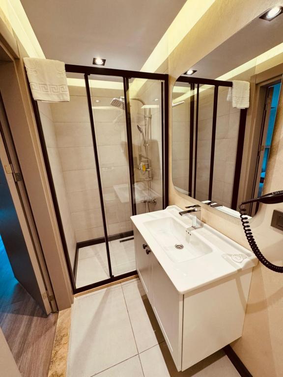 Deluxe Bahçe Katı Oda, Bahçe Manzaralı