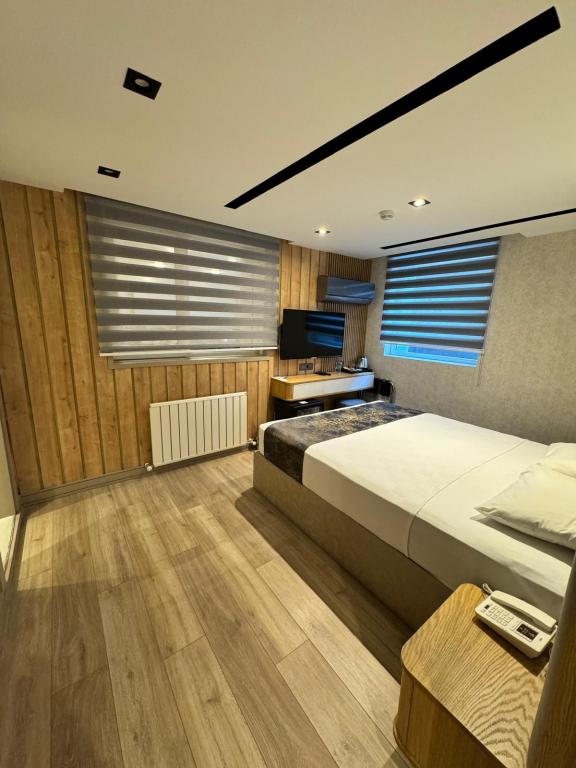 Standart Oda, Bahçe Manzaralı (Balkonsuz)