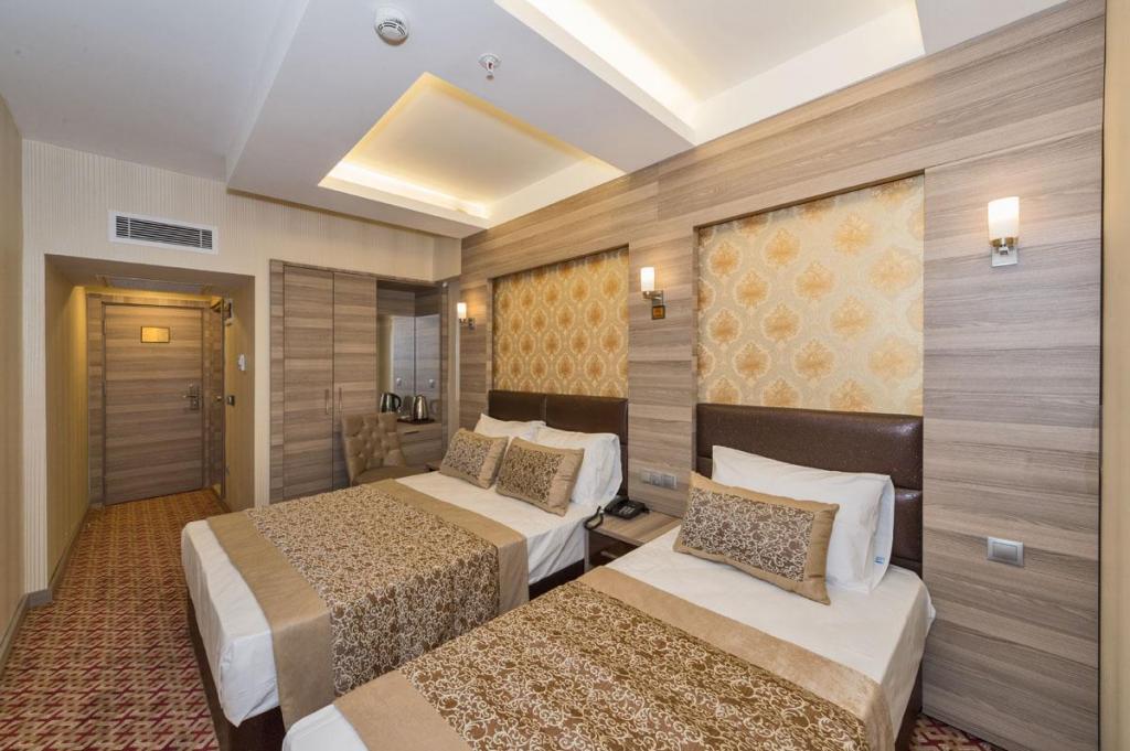 Standart Oda (3 Kişilik)