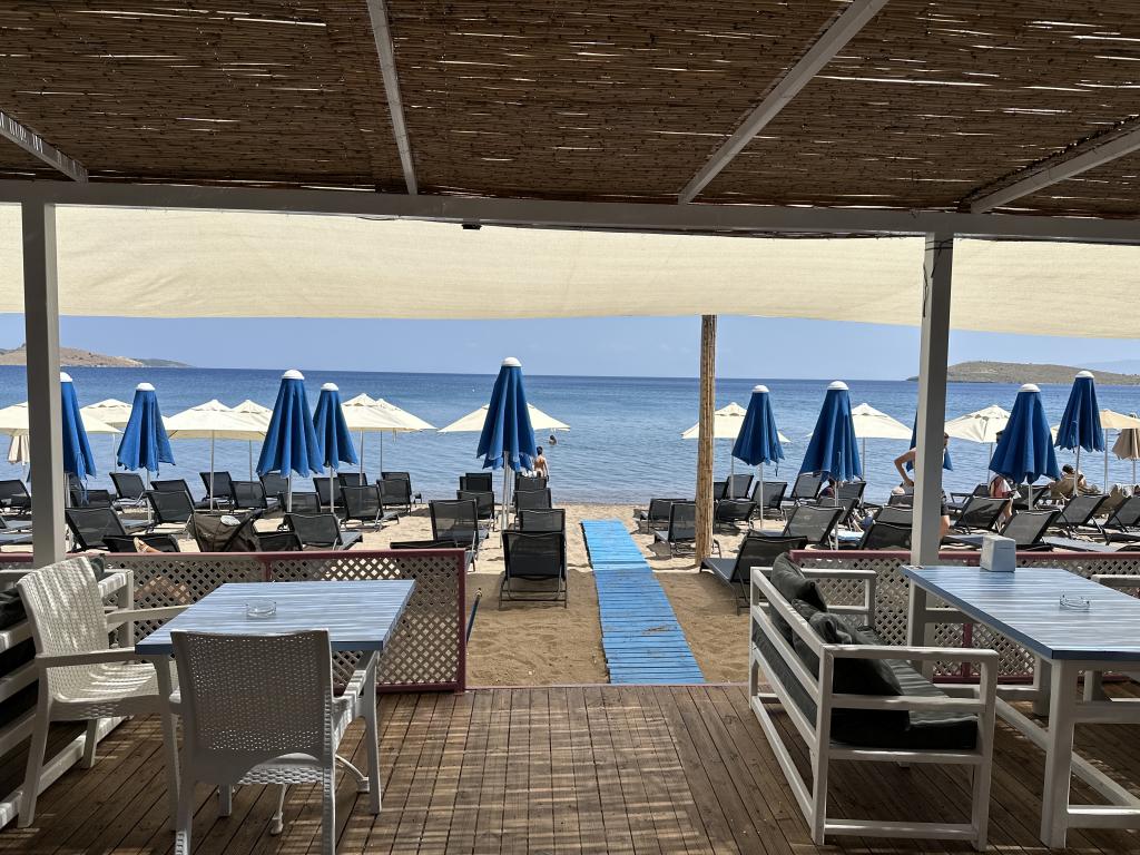 Mausolos Beach Hotel Yahşi