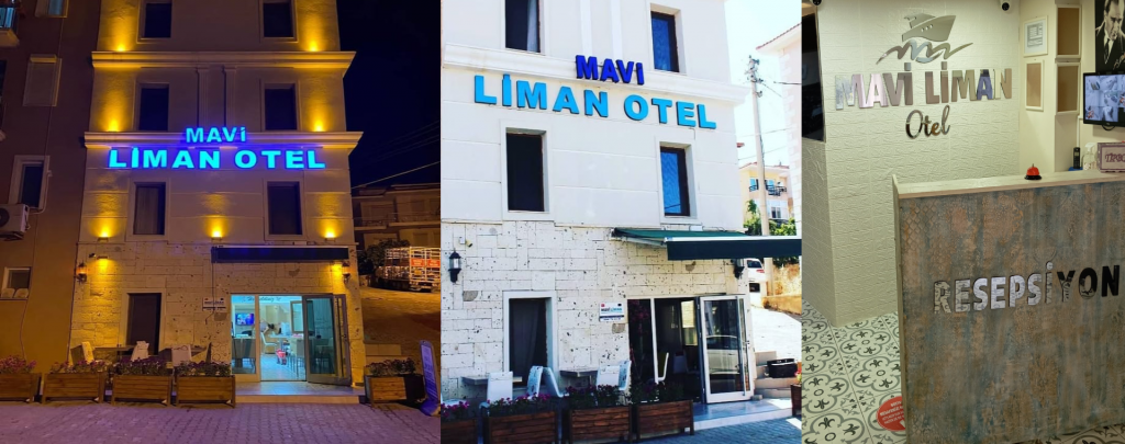 Mavi Liman Otel Çeşme