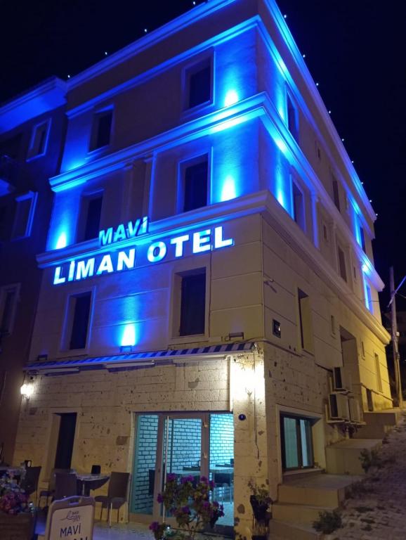 Mavi Liman Otel Çeşme