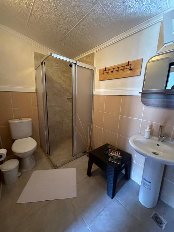 Standart Oda,Bahçe Manzaralı,Bahçe Katı