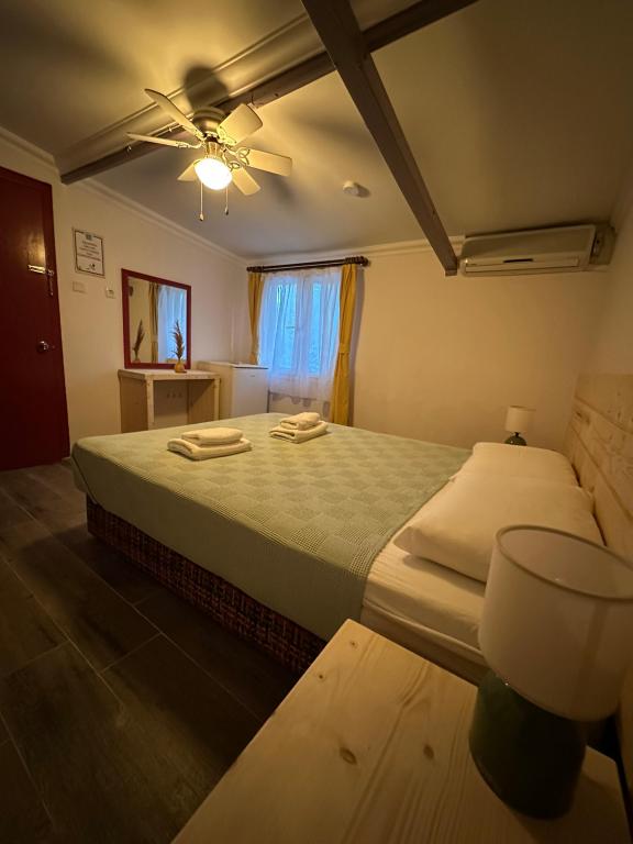 Çift Kişilik,Bahçe Manzaralı,Bahçe Katı