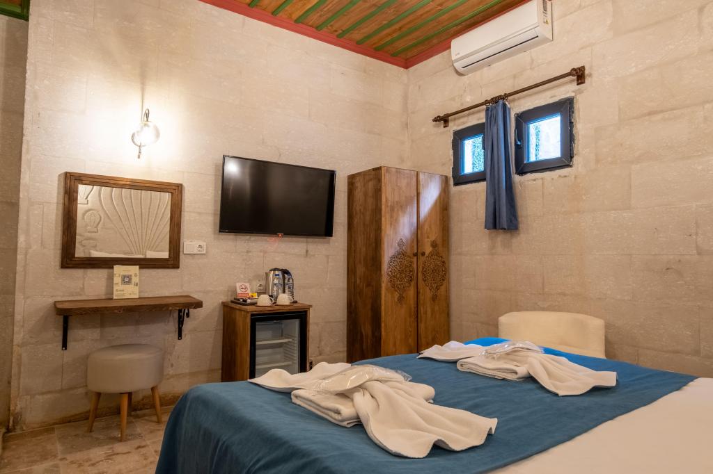 Ekonomik Oda, Manzarasız