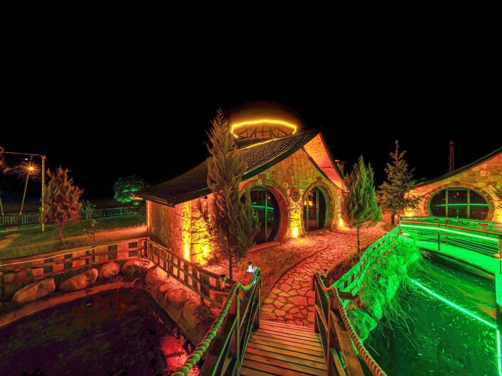 Bungalow, Mountain View (Jacuzzi)