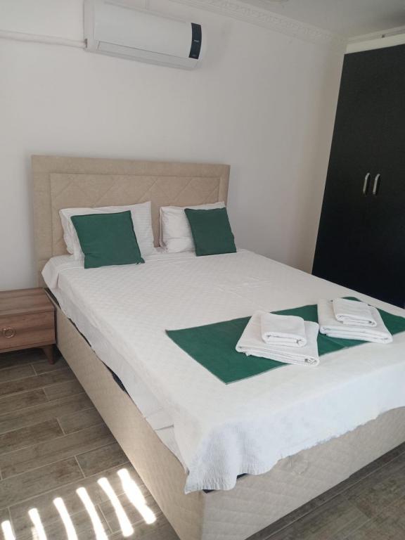 Özel Havuzlu Villa,Bahçe Manzaralı,Özel Havuzlu ve Jakuzili