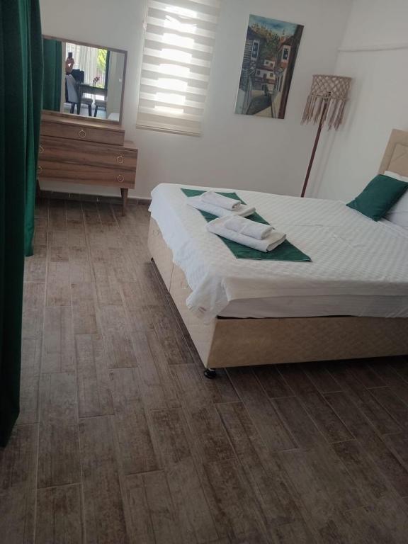 Özel Havuzlu Villa,Bahçe Manzaralı,Özel Havuzlu ve Jakuzili