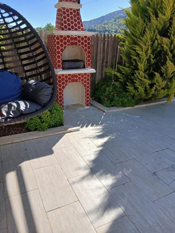 Özel Havuzlu Villa,Bahçe Manzaralı,Özel Havuzlu ve Jakuzili