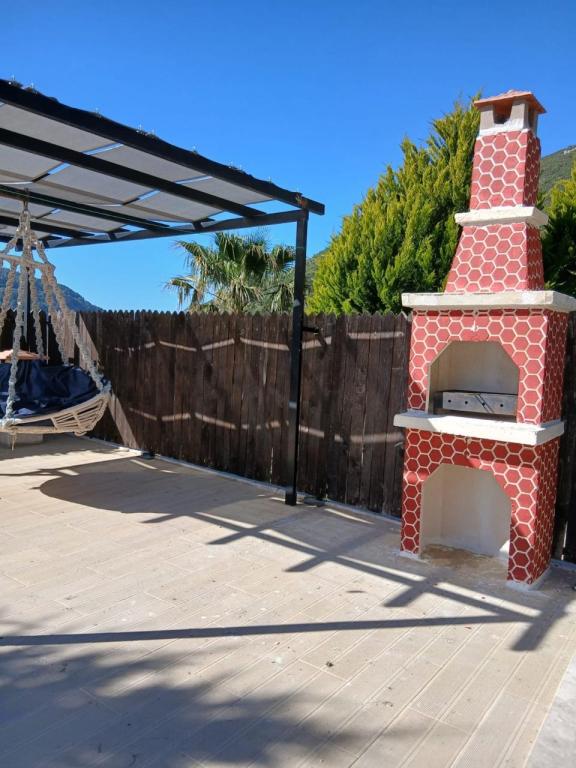Özel Havuzlu Villa,Bahçe Manzaralı,Özel Havuzlu ve Jakuzili