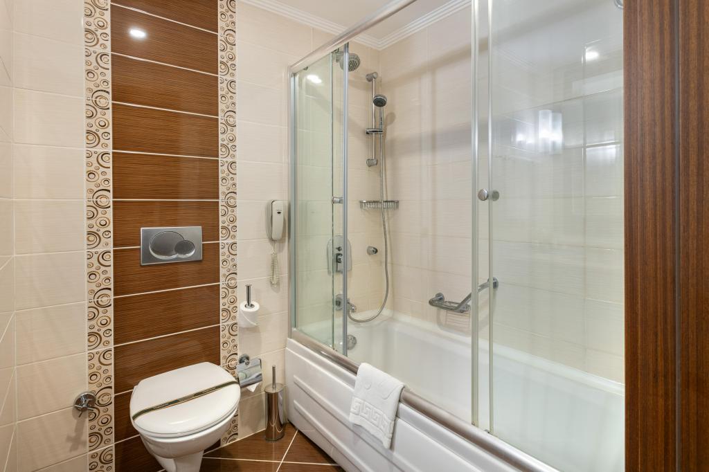 Standart Oda,Şehir Manzaralı,Fransız Balkonlu