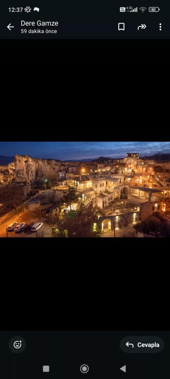 Meleklerevi Cave Hotel