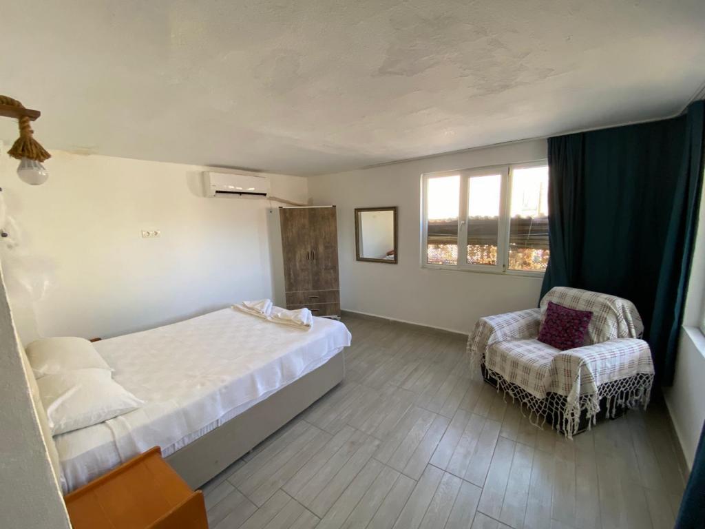 Apartment,Manzarasız
