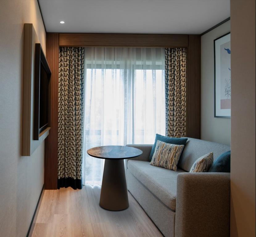 Superior Oda, Şehir Manzaralı