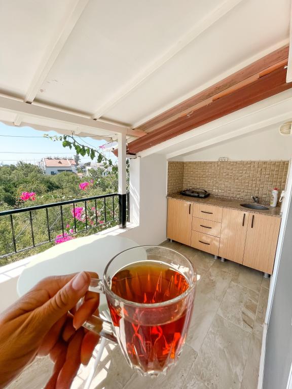 Studio Oda, Deniz Manzaralı (Teraslı)
