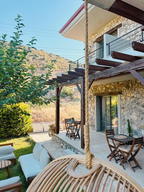 Bahçe Katı Oda, Bahçe Manzaralı