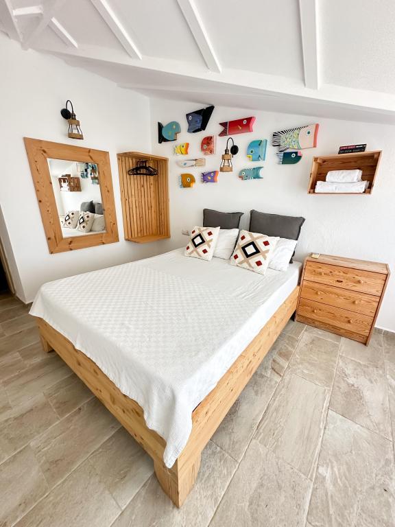 Standart Oda, Deniz Manzaralı (Teraslı)