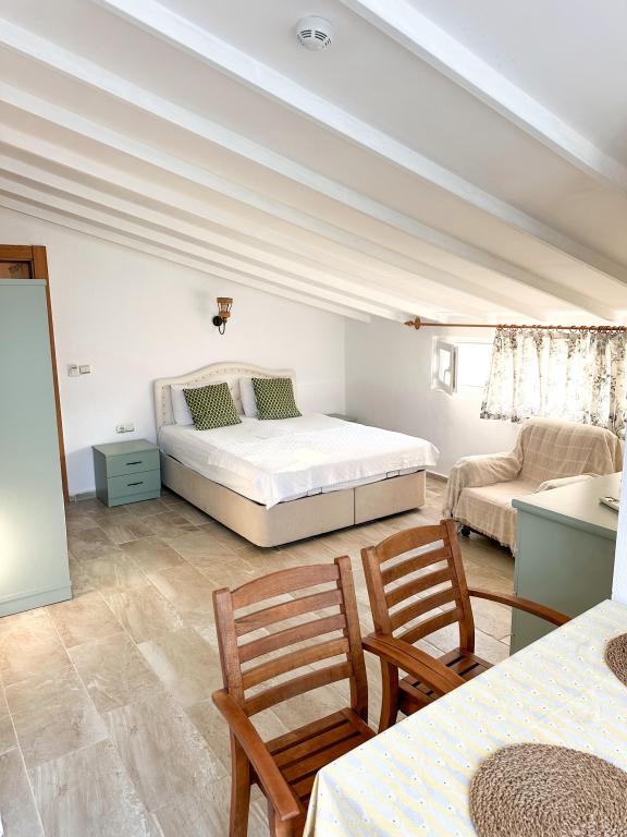 Studio Terrace Room, Sea View (Balcony, Terrace)