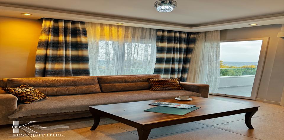 Suite Room, Sea View