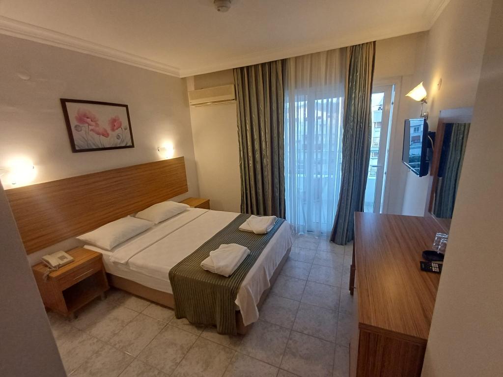 Standart Oda, Deniz Veya Kara Manzaralı