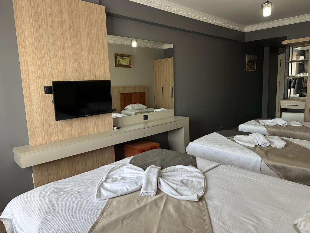 Standard Room, City View (3 Person)