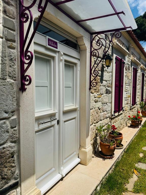 Aile Suiti,Avlu Manzaralı,Giriş Katı