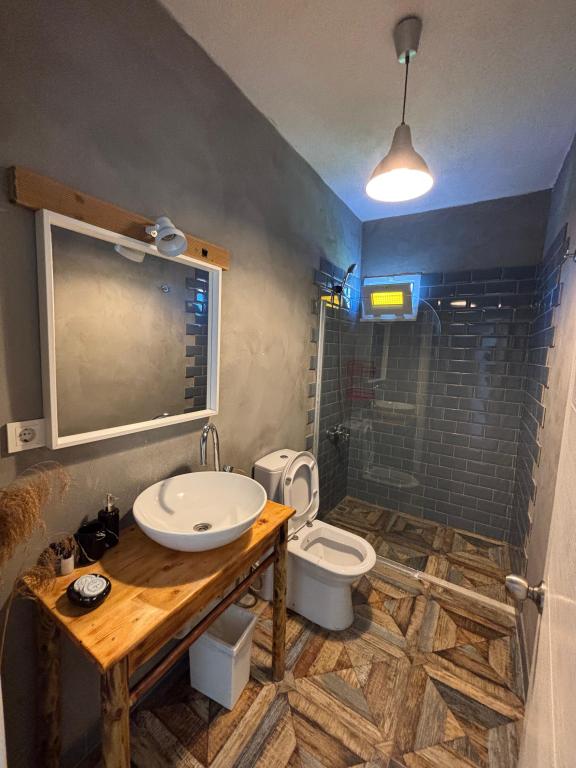 Suite Oda - 2 Kişilik,Deniz veya Bahçe Manzaralı,Klimalı