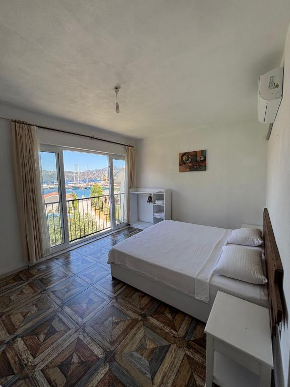 Suite Oda - 2 Kişilik,Deniz veya Bahçe Manzaralı,Klimalı