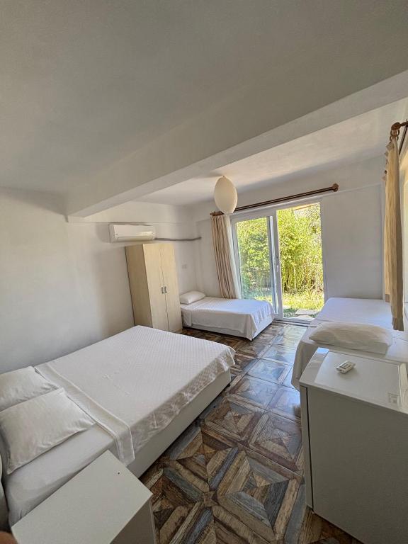Suite Oda - 2 Kişilik,Deniz veya Bahçe Manzaralı,Klimalı