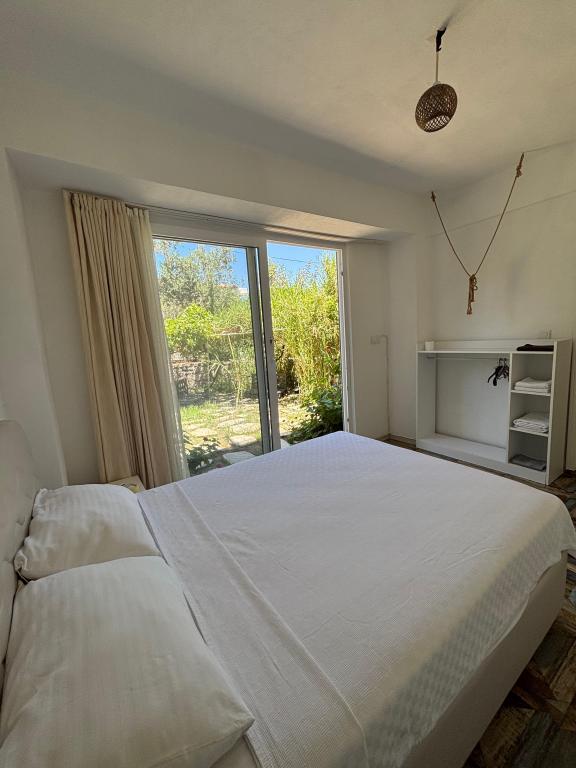 Suite Oda - 2 Kişilik,Deniz veya Bahçe Manzaralı,Klimalı
