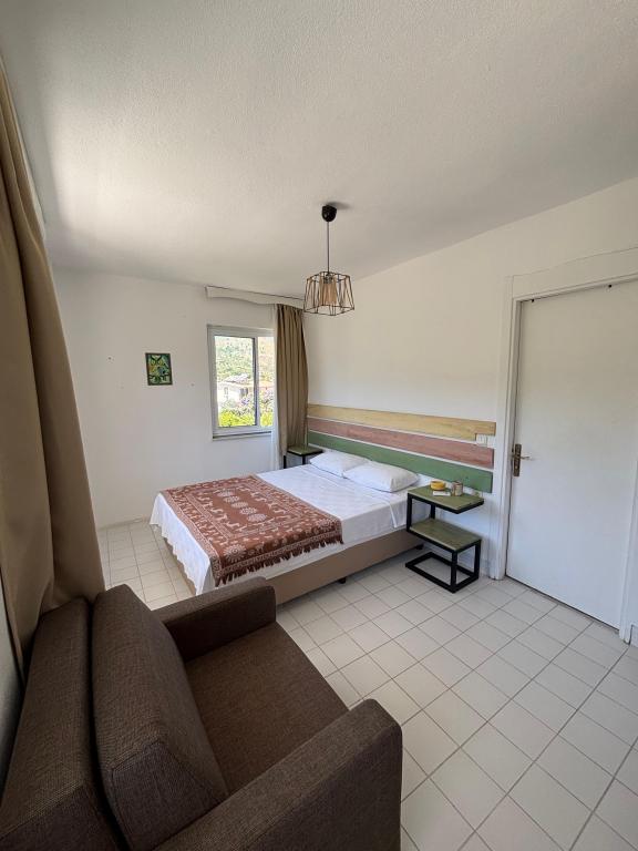 Suite Oda - 2 Kişilik,Deniz veya Bahçe Manzaralı,Klimalı
