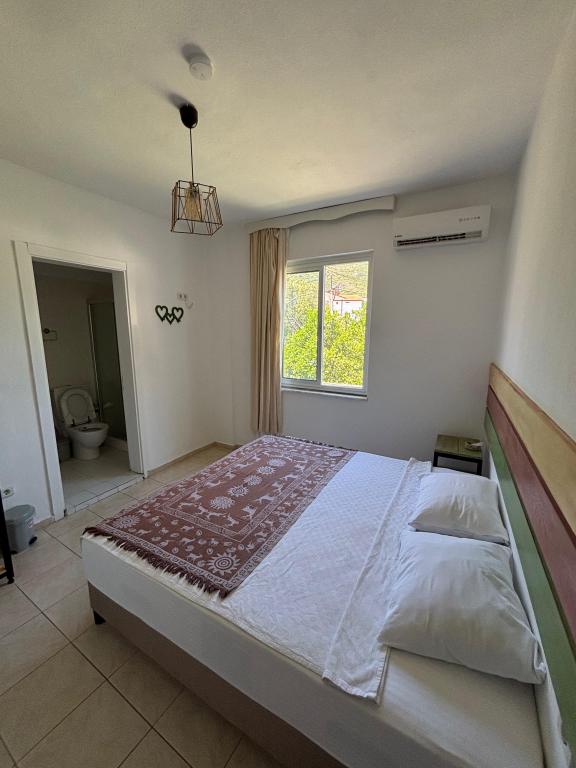 Suite Oda - 2 Kişilik,Deniz veya Bahçe Manzaralı,Klimalı