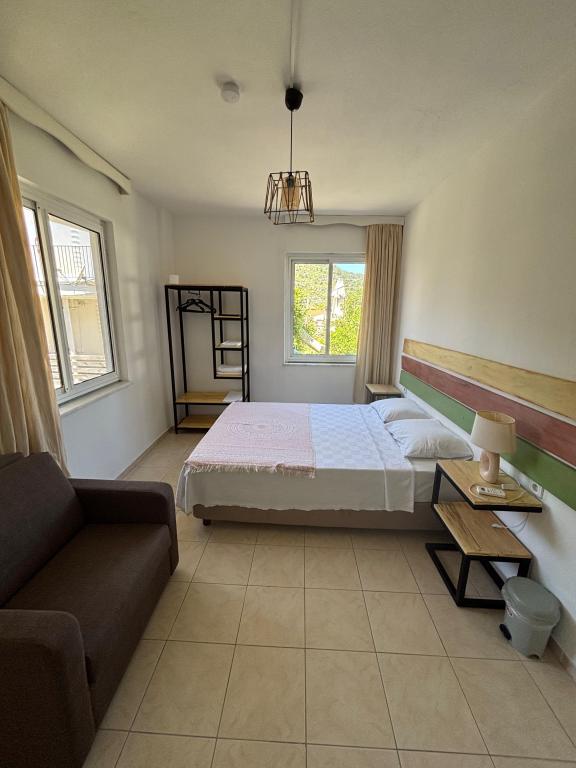 Suite Oda - 2 Kişilik,Deniz veya Bahçe Manzaralı,Klimalı