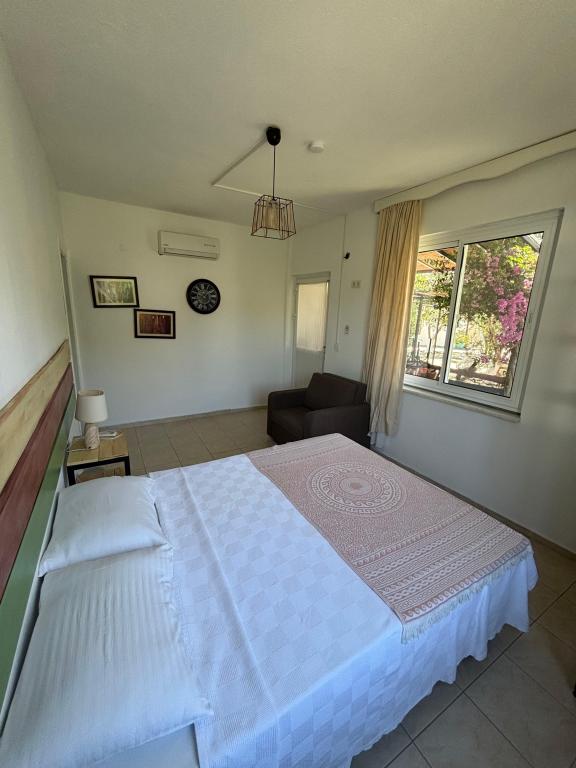 Suite Oda - 2 Kişilik,Deniz veya Bahçe Manzaralı,Klimalı