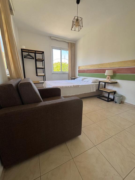 Suite Oda - 2 Kişilik,Deniz veya Bahçe Manzaralı,Klimalı