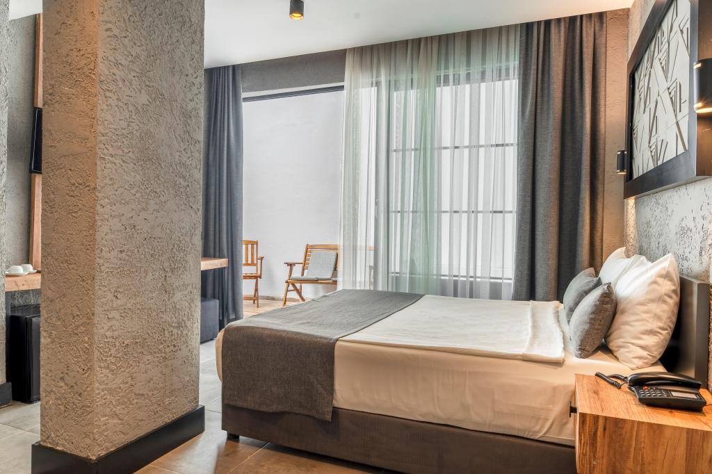 Standard Room (Jacuzzi)