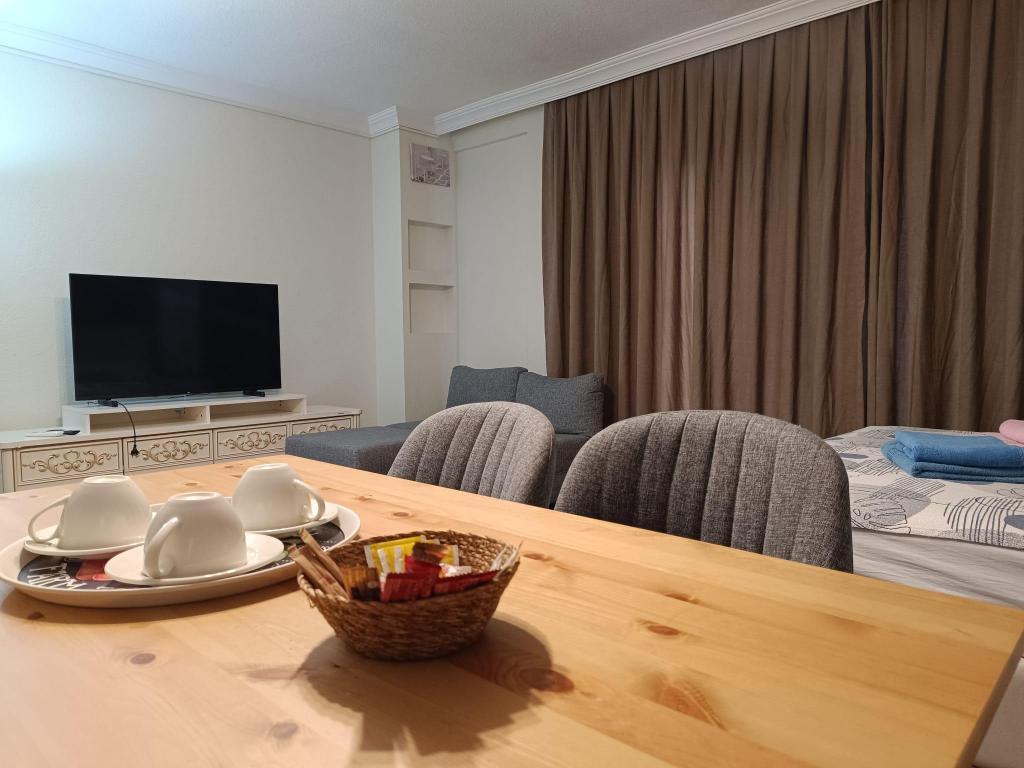 Standard Room, Mountain View